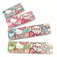 HelloKitty密封袋封口袋加厚自封袋食品袋大号小号拉链保鲜密实袋