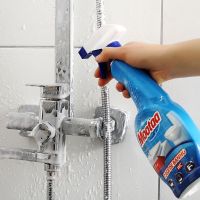 欧洲Mootaa浴室水垢清除剂不锈钢水龙头水渍清洗剂淋浴房玻璃清洁