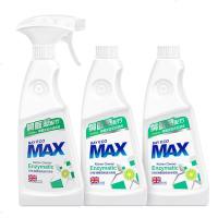 英国 贝纯酵素厨房去油泡泡抽油烟机清洁剂强力重油污家用喷雾3瓶