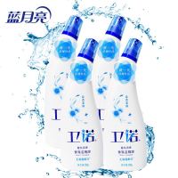 蓝月亮卫诺洁厕液500ml*4 洁厕灵马桶清洁剂去污清香型