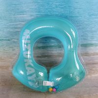 婴儿游泳圈腋下圈儿童1-3-6岁小宝宝趴圈新生坐圈加厚幼儿浮圈