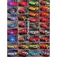 仿真兰博LP770基尼合金车模男孩玩具超跑小汽车模型儿童跑车赛车