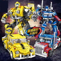 兼容乐高玩具积木潘洛斯军事系列坦克装甲车消防车男孩子益智拼装