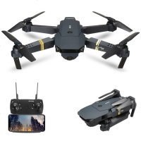 长续航折叠无人机jy019高清4K航拍光流四轴飞行器L800遥控飞机-WIFI 4K摄像头