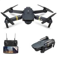 长续航折叠遥控飞机jy019高清4K航拍光流四轴飞行器L800遥控飞机-WIFI 1080P摄像头