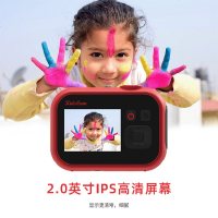 儿童相机自拍手持高清卡通玩具 迷你数码儿童相机