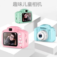 新一代迷你儿童相机趣味益智小单反仿真照相机玩具