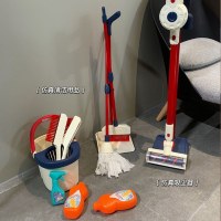 小演员过家家清洁打扫玩具儿童仿真扫地工具用品套装3-12岁男女孩