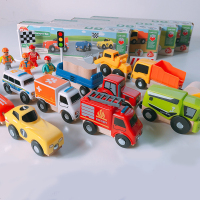 儿童玩具汽车模型儿童益智早教互动迷你小玩具车