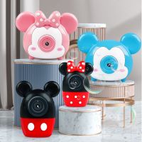 吹泡泡机电动抖音同款相机不漏水少女心ins网红玩具