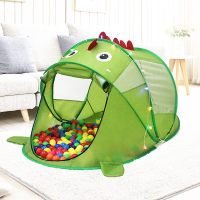 儿童帐篷室内游戏玩具屋 女孩分床神器速开帐篷