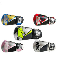 成人拳击手套专业散打泰拳儿童打沙袋手套格斗训练搏击拳套
