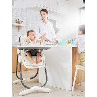 宝宝餐椅吃饭可折叠便携婴儿椅子儿童多功能家用餐桌椅座椅