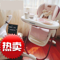 宝宝餐椅多功能饭桌婴儿椅子餐桌椅儿童吃饭座椅