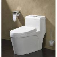 新款T0T0正品马桶超漩虹吸式节水缓降连体家用坐便器250/350坑距顶尚威廉