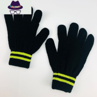 男女冬季保暖滑雪手套户外摩托电动车骑行登山防水防风加绒加厚棉 FISH BASKET