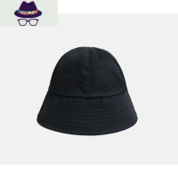 杨幂明星同款网红渔夫帽子女韩版潮男百搭夏季遮脸遮阳防晒太阳帽 FISH BASKET