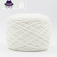 手工diy编织送男友女自织围巾毛线团粗线球情人牛奶棉材料包 FISH BASKET