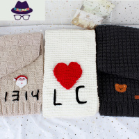 织围巾器懒人毛线粗团手工diy手织礼物围脖编织器送男友女朋友 FISH BASKET