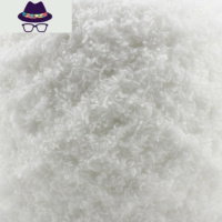 团粗围巾毛巾婴儿童宝宝绒绒线球手工diy编织 FISH BASKET毛线