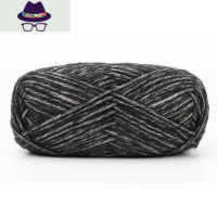 《编织36线店》手工编织围巾diy材料包送男士女友围脖的粗线团 FISH BASKET毛线