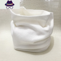 围巾脖套女秋冬季套头韩版户外防风针织薄款骑行保暖护颈椎围脖男 FISH BASKET