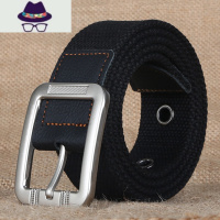 本命年红腰带帆布皮带男士年轻人老人结婚工装虎年编制休闲裤带女 FISH BASKET