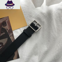 加长皮带女款胖MM韩版简约百搭大码200斤细款连衣裙装饰腰带150 FISH BASKET