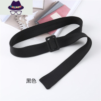 布腰带大衣腰封打结连衣裙收腰风衣腰带卡其色皮带绑带加长大码 FISH BASKET