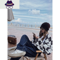 SASA ins棉冷帽~薄款可爱春秋帽子2021新款百搭圆脸针织帽潮 FISH BASKET