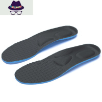 适配361运动鞋垫男女按摩吸汗高弹减震柔软加厚跑步篮球军训 FISH BASKET