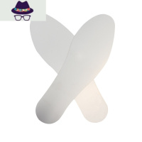 不锈钢鞋垫硬工地防穿刺防扎脚防钉铁鞋垫木工钢鞋垫劳保专用鞋底 FISH BASKET