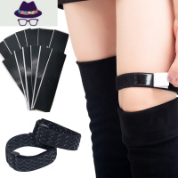 靴子防掉筒器长筒靴防滑长靴过膝靴高筒靴贴女防下滑不掉筒鞋带 FISH BASKET