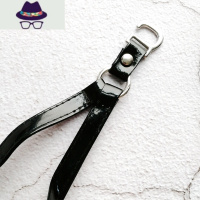 高跟鞋不跟脚防掉跟束鞋带女隐形拖鞋凉鞋固定鞋带扣束脚带免安装 FISH BASKET