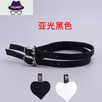 绕脚脖子束鞋带女彩色高跟鞋防掉带磨砂反绒皮鞋带鞋码偏大防掉鞋 FISH BASKET