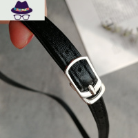 防掉跟交叉绑带束鞋带女不跟脚器高跟鞋大半码免安装固定后跟带 FISH BASKET