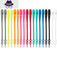 小白鞋免系鞋带男女免绑硅胶弹力松紧彩色儿童运动懒人鞋带扣器 FISH BASKET