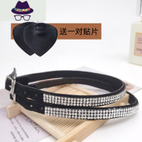 镶钻防掉跟器舒适束鞋带鞋子大不跟脚免安装可调节固定绑带 FISH BASKET