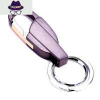 男士汽车钥匙扣 圈 节日礼品挂扣送男友金属腰挂扣多款式定制礼物 FISH BASKET