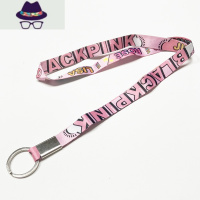 防丢中小学生挂脖编织挂绳儿童小朋友钥匙圈老人锁匙钥匙扣 FISH BASKET