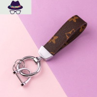 手绳钥匙扣挂件汽车遥控器链圈环D扣挂绳网红ins个性创意男女挂饰 FISH BASKET