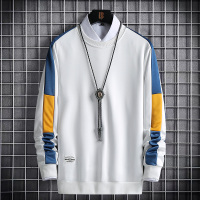 男士2020新款春季卫衣宽松春秋款休闲百搭卫衣男装上衣服