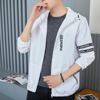 工装外套男士春秋款2020新款休闲夹克男装上衣服