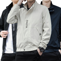 富贵鸟 男士夹克秋季2020新款韩版