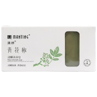 满婷旗舰店青花椒沐浴皂135g洁面皂沐浴皂