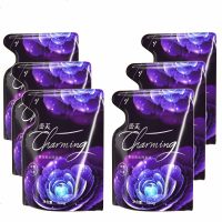 植护香水洗衣液 香味持久护理机洗衣物清洁剂 母婴可用 360g*6袋(4.3斤)