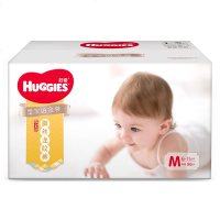 好奇Huggies 皇家铂金装纸尿裤 M96片 龙纹裤(新)(新老包装随机发货)