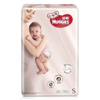 好奇心钻装纸尿裤 S62片(新人)