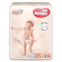 好奇Huggies 铂金装纸尿裤 XXL26片