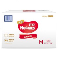 好奇Huggies 金装纸尿裤 片 M162